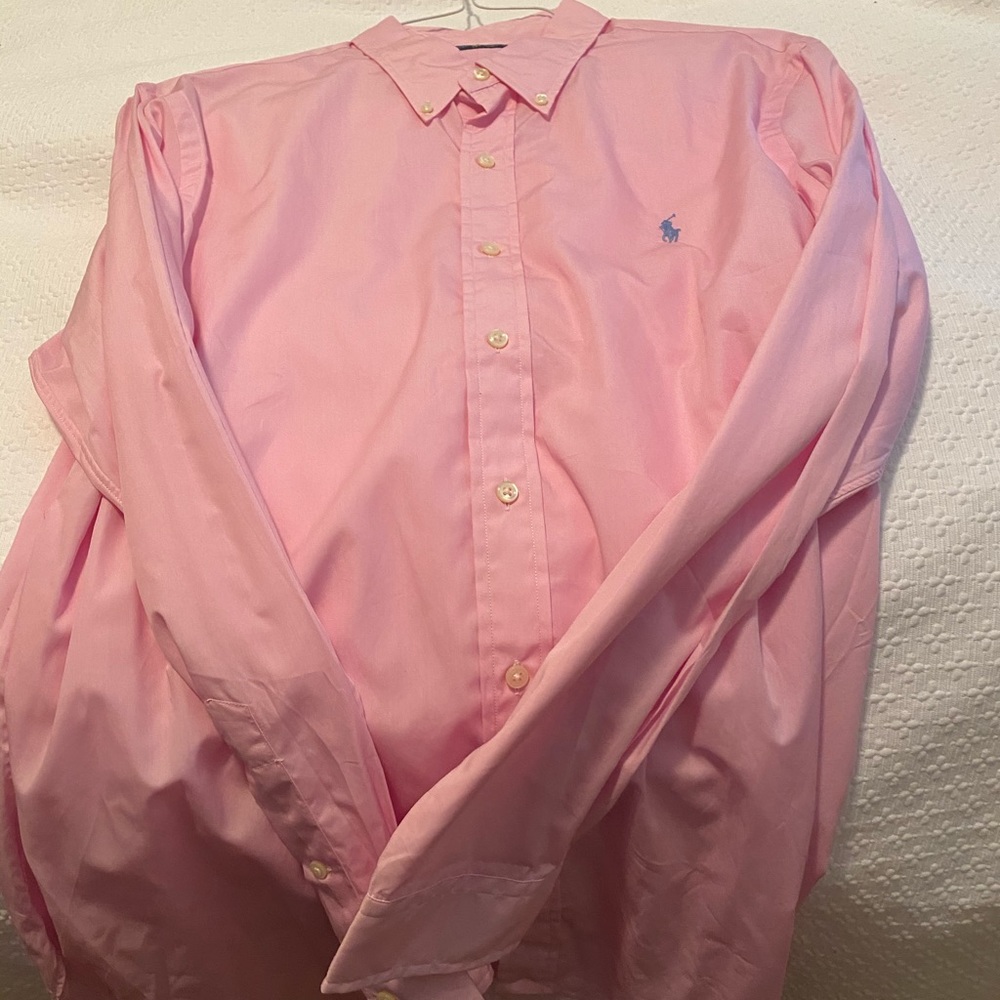 Polo Button Down